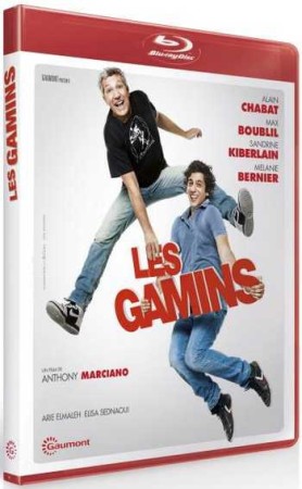 Les Gamins - BluRay