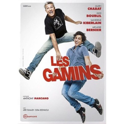 Les Gamins  - DVD