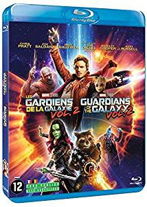 Les Gardiens De La Galaxie 2 - BluRay