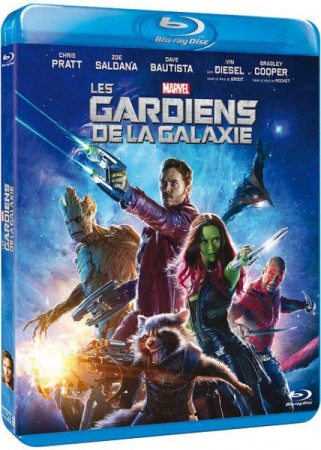 Les Gardiens De La Galaxie  - BluRay