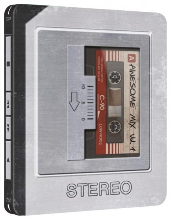 Les Gardiens de la Galaxie 3D Steelbook  - BluRay