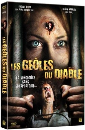 Les Geôles du Diable - DVD