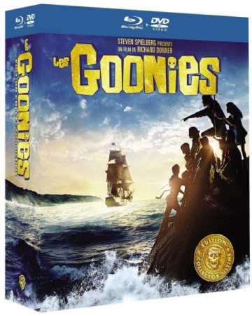 Les Goonies - Édition Collector - BluRay