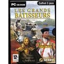 Les grands batisseurs vol.3 coffret - Jeux PC