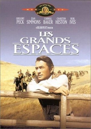 Les Grands Espaces  - DVD