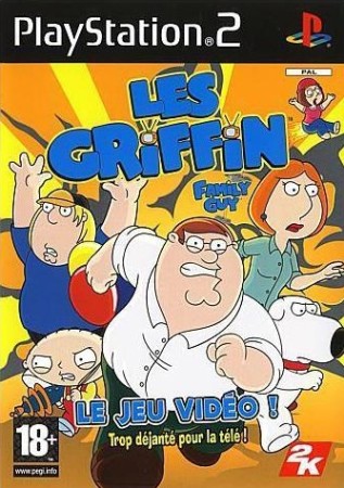 Les griffin - Playstation 2