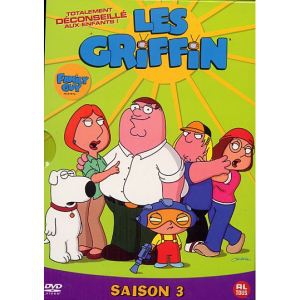 Les Griffin - Saison 3 - DVD