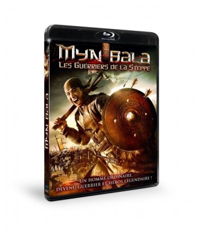 Myn Bala : Les guerriers de la Steppe - BluRay