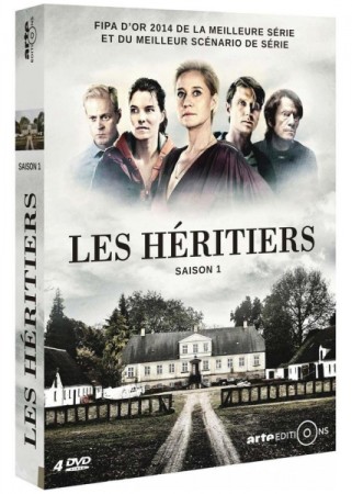 Les Héritiers - Saison 1 - DVD