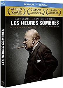 Les Heures Sombres - BluRay