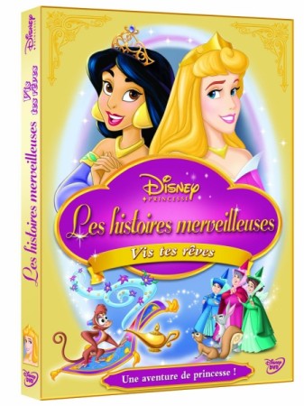 Les Histoires Merveilleuses - Vis tes Rêves - DVD