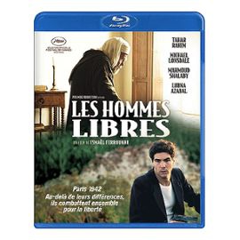 Les Hommes Libres - BluRay