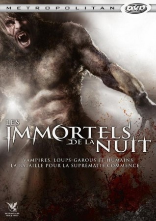 Les Immortels de la Nuit - DVD