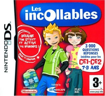 Les incollables ce1 ce2 - DS