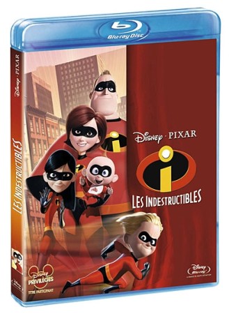 Les Indestructibles - BluRay