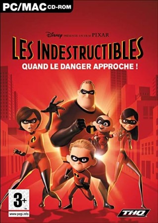 Les indestructibles approchent - Jeux PC