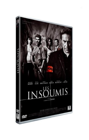 Les Insoumis - DVD
