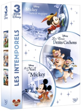 les intemporels - DVD