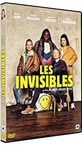 Les Invisibles  - DVD