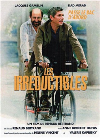 Les Irreductibles - DVD
