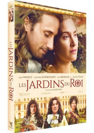 Les jardins du roi  - DVD
