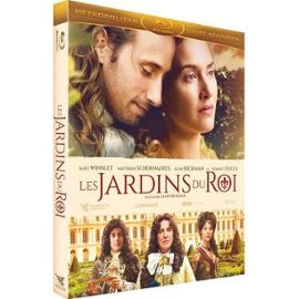 Les jardins du Roi - BluRay