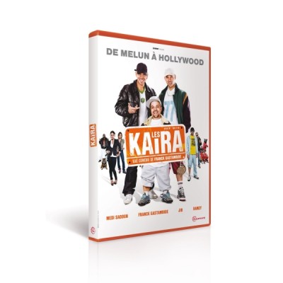 les kaïra - DVD