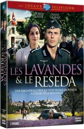 Les Lavandes & le Réséda - DVD
