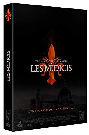 Les Médicis, Maîtres de Florence - Saisons 1 et 2  - DVD
