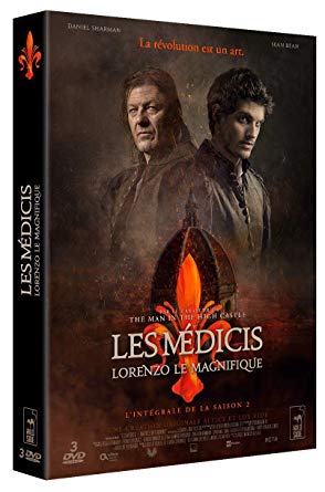 Les Médicis, Maîtres de Florence - Saison 2 - DVD