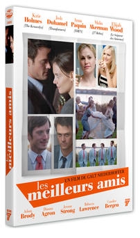 Les Meilleurs Amis - DVD