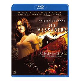 Les Messagers + Les Messagers 2 - Les origines du mal  - BluRay