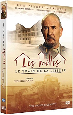 Les Milles - Le Train de la Liberté  - DVD