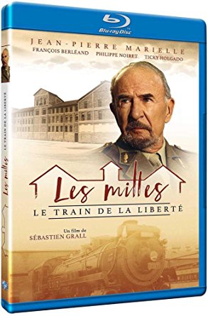 Les Milles - Le Train de la Liberté - BluRay