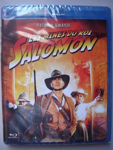 Les Mines Du Roi Salomon - BluRay