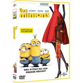 Les Minions  - DVD