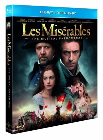 les miserables - BluRay