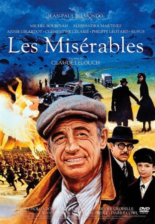 Les Misérables (JP Belmondo) - DVD