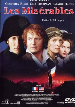 Les Misérables (Liam Neeson) - DVD