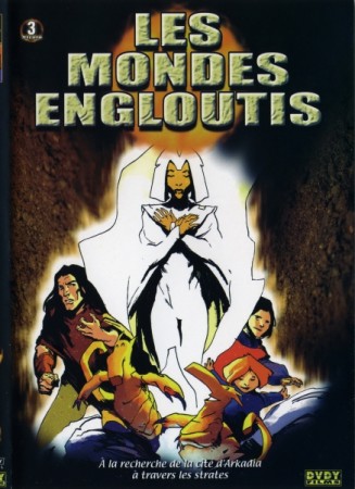 Les Mondes Engloutis - Vol 3 - DVD