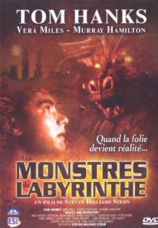 Les monstres du labyrinthe - DVD