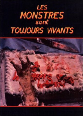 Les Monstres Sont Toujours Vivants - DVD