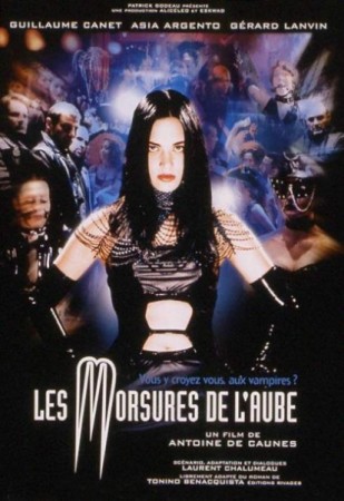 Les Morsures De L'aube - DVD