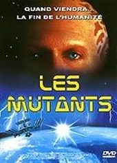 Les mutants - DVD