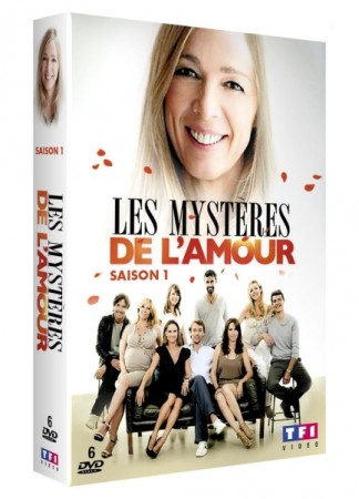 Les Mystères de l'amour - Saison 1 - DVD