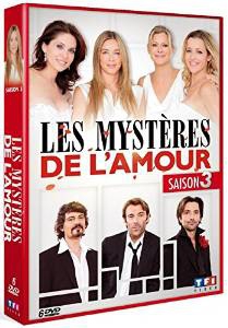 Les Mystères de l'amour - Saison 3 - DVD