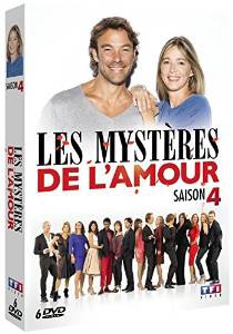 Les Mystères de l'amour - Saison 4 - DVD
