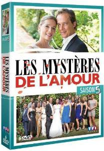 Les Mystères de l'amour - Saison 5 - DVD