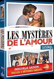 Les Mystères de l'amour - Saison 6 - DVD
