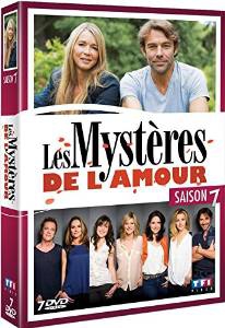 Les Mystères de l'amour - Saison 7 - DVD
